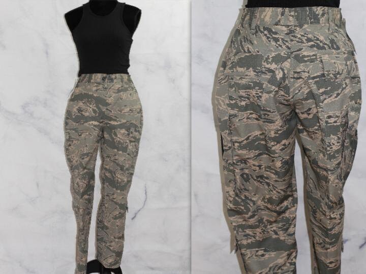 Army Fatigue Pants (10 Short)