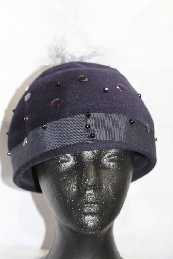 Union Made Genuine Velour Hat (8) - image 2