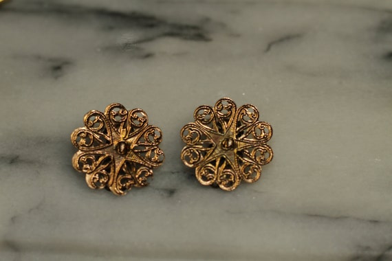 Screw Back Earrings , Twist Back Earrings - valleyresorts.co.uk