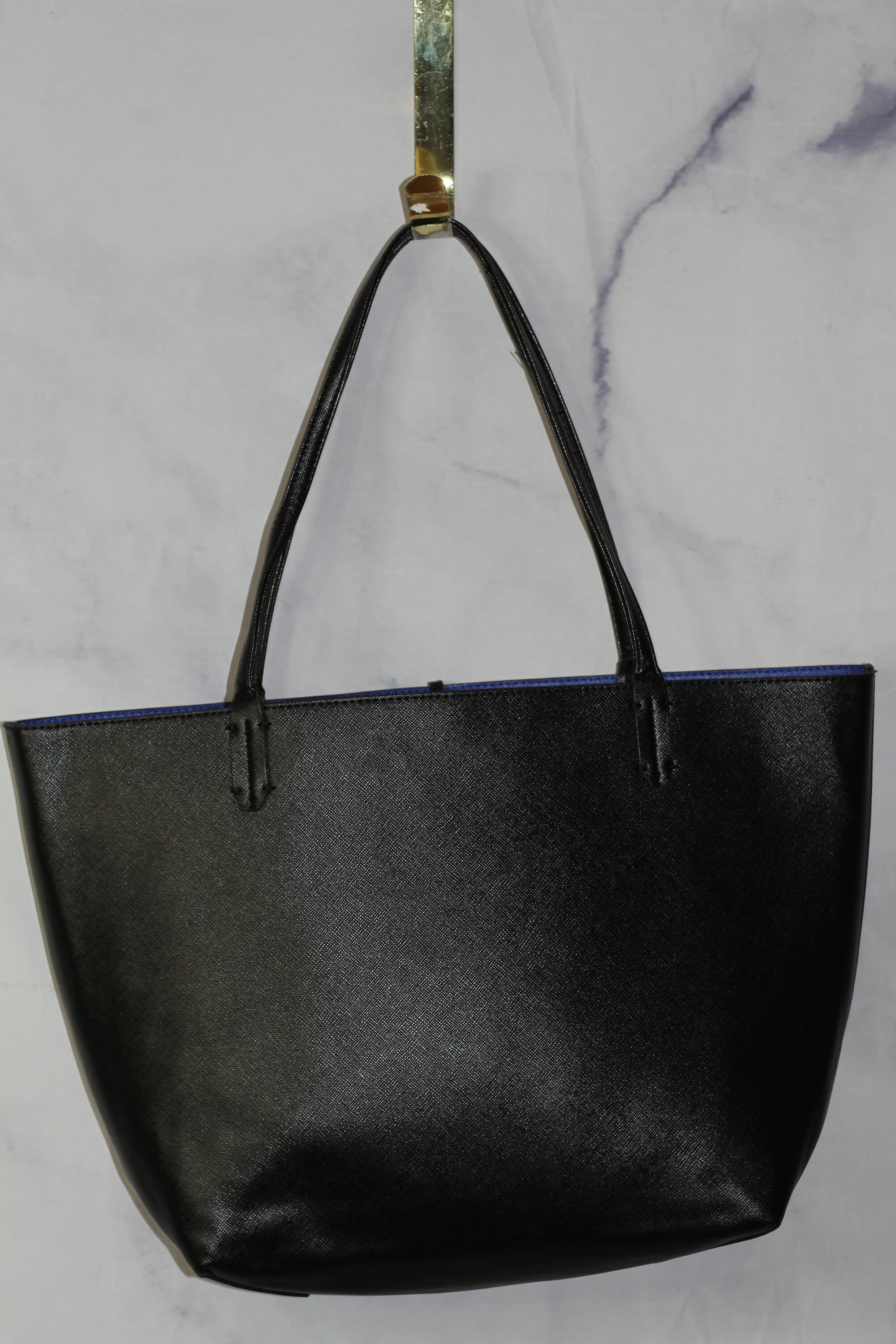large black travel tote