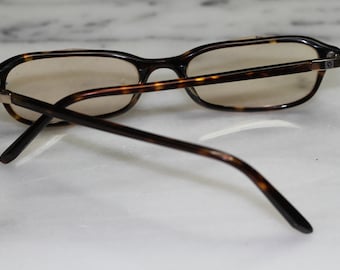 Ann Klein Tortoise Square Rx Frames