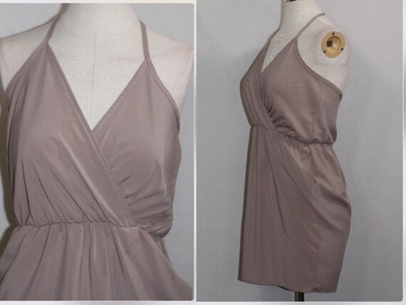 Salamia Grey Dress - image 2