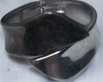 Bracciale rigido in argento