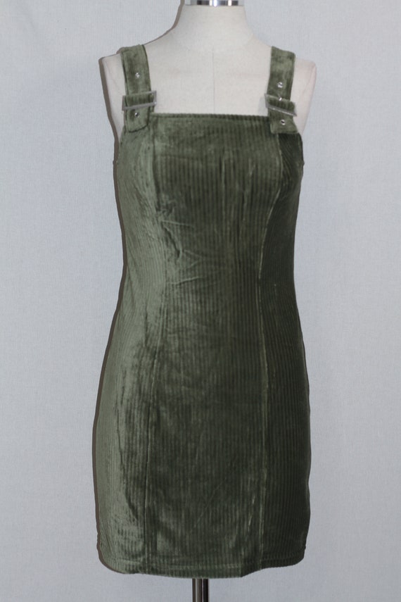 Green Dress - image 7