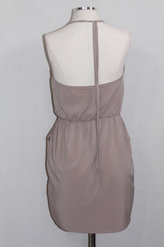 Salamia Grey Dress - image 9