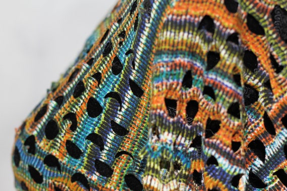 Adore Multi Color Knit Dress (s) - image 4