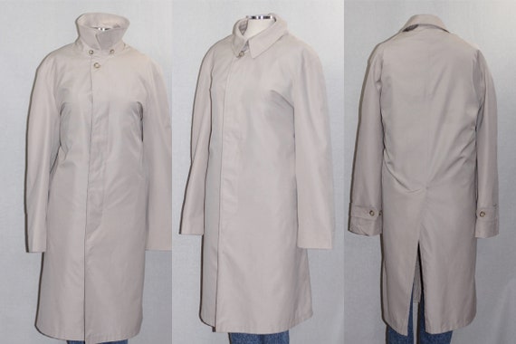 Woodmere Trenchcoat + Vest - image 3