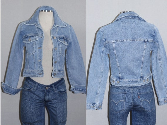 Paris Blues Originals  Cotton Denim Jacket - image 1