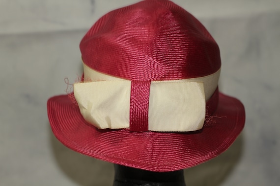 Mr. John McHenry's Hat Nashville Cloche Hat - image 1