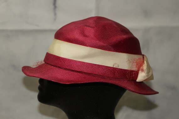 Mr. John McHenry's Hat Nashville Cloche Hat - image 6