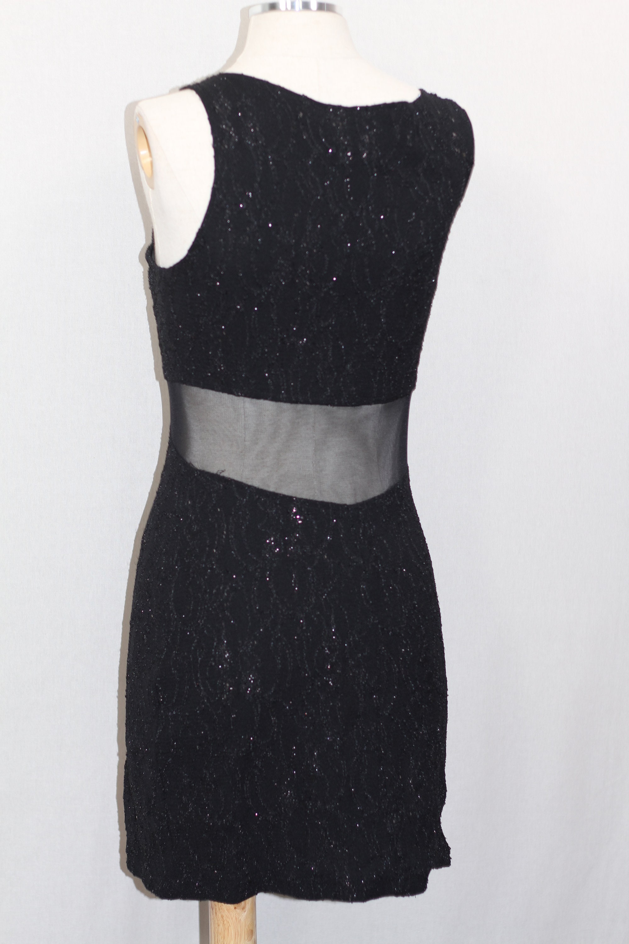 All That Jazz Black Dress (m)