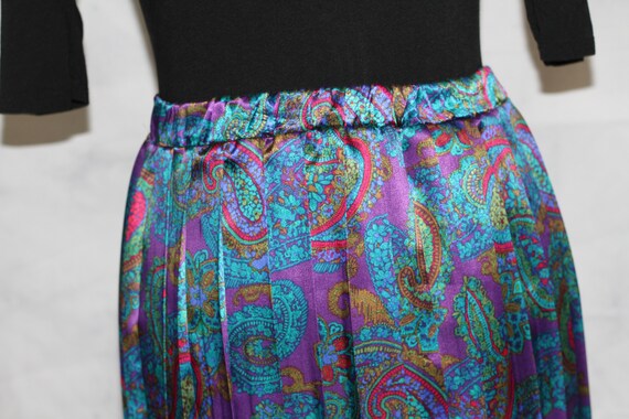 Donna Toran Vintage Skirt (m) - image 3