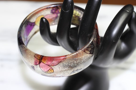 Butterfly Stain Bracelet - image 5