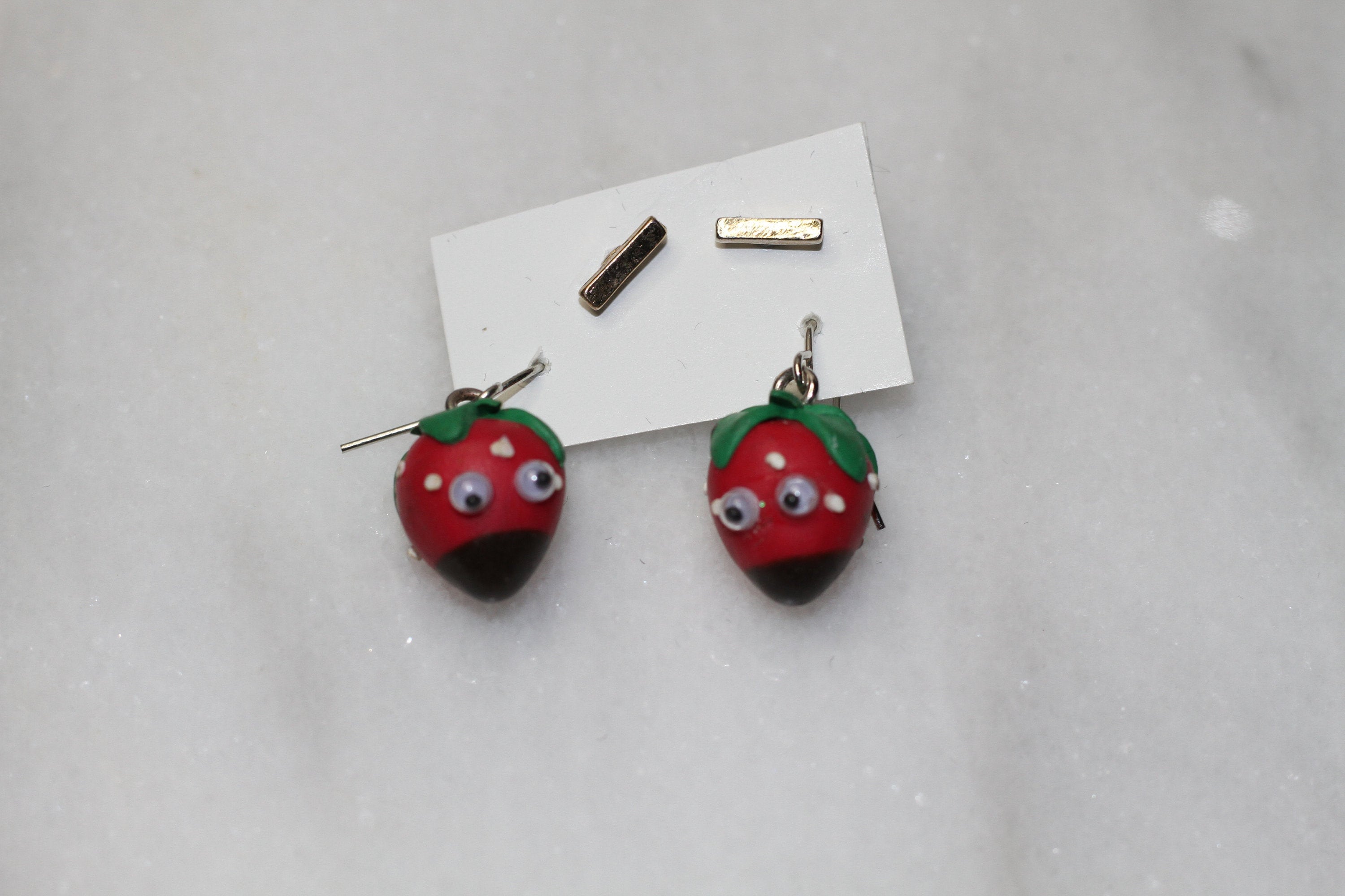 Aihua Set di orecchini Bevande estive Orecchini per donna Appesi Colori caramelle Succo di frutta Gelato Calice Ganci per le orecchie Gioielli Alla moda  36