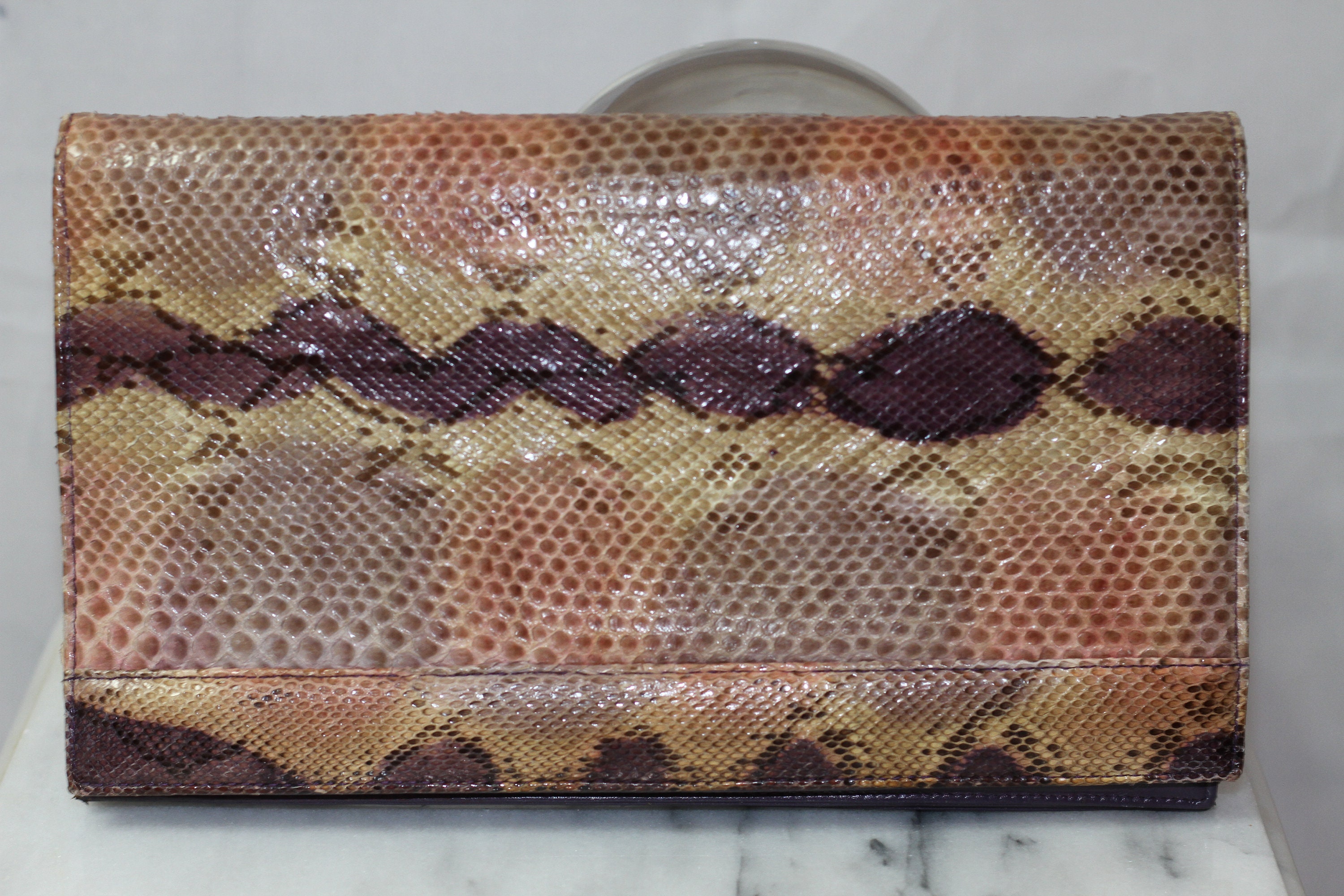 bolsas by varon snakeskin