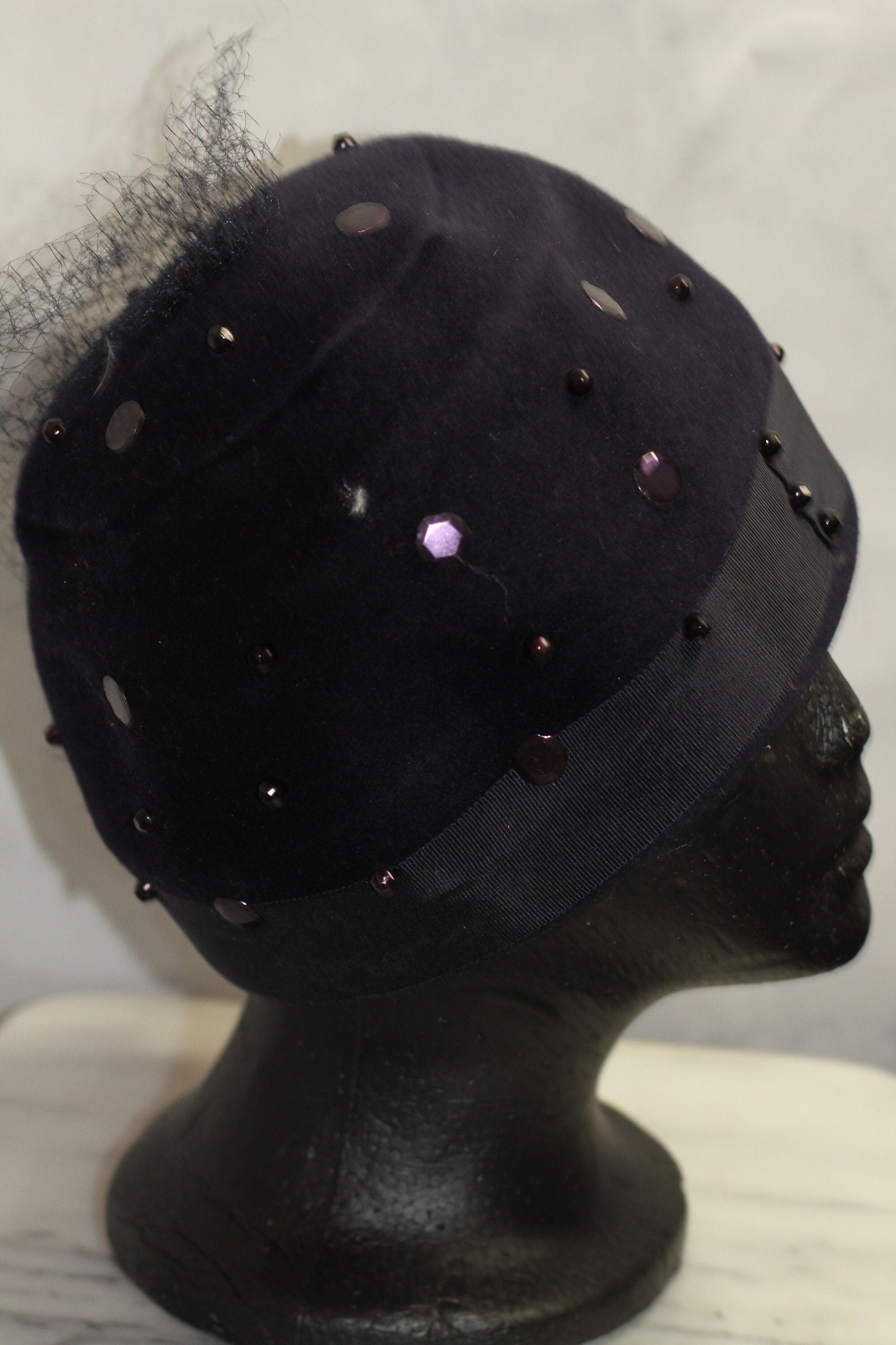 Union Made Genuine Velour Hat (8) - Etsy display picture 3