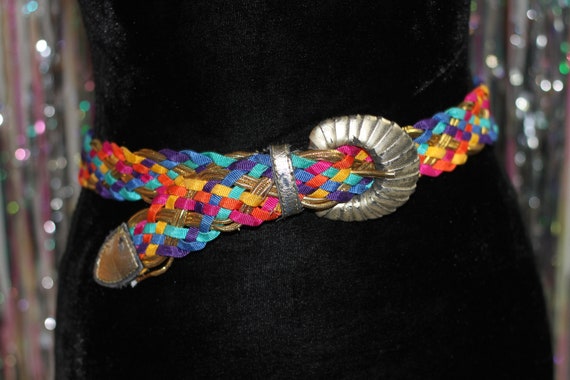 Multi Color Belt - image 1