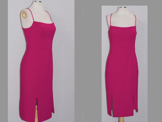 HEART GLEAMING DRESS - PINK - JM2520606