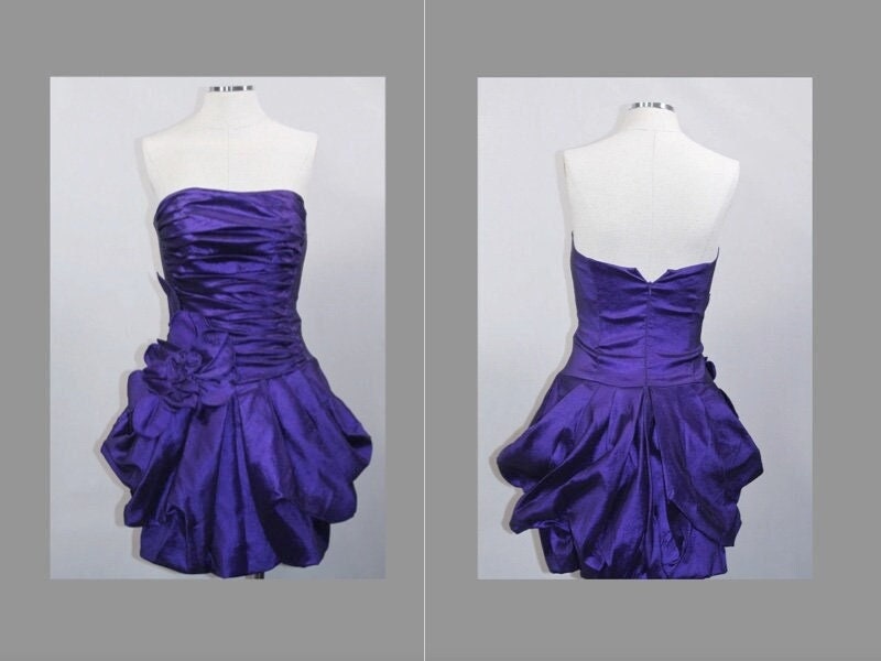 Jessica Mcclintock Halter Dress (8) - Etsy Canada