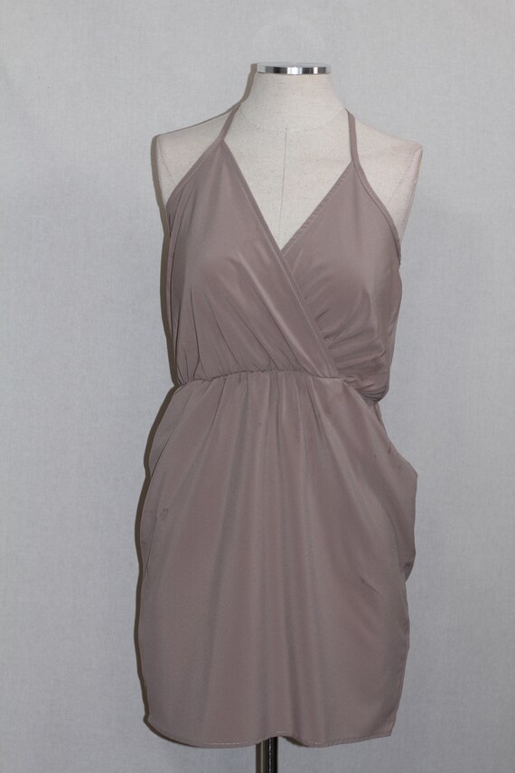 Salamia Grey Dress - image 6
