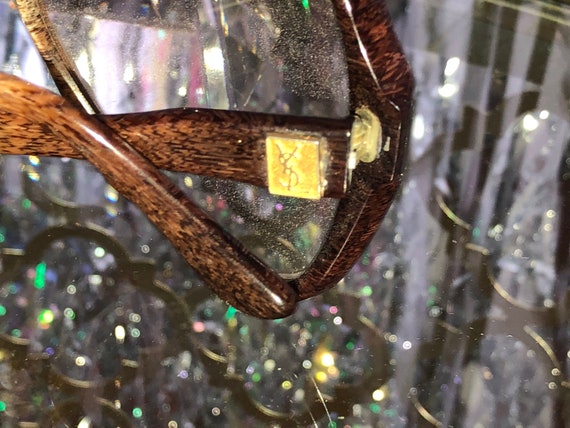 90's Yves Saint Laurent Frames Rx Frames - image 6