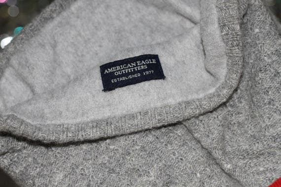 90's American Eagle Grey Scully - image 4