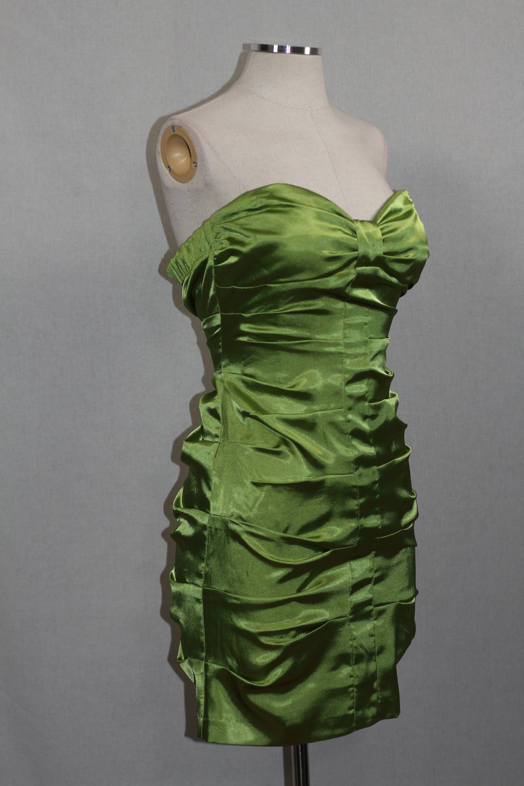 speechless green dress Girls 7-16 Speechless Glitter Dress & Headband in Regular and Plus Size