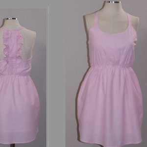 Peach Love Pink Dress