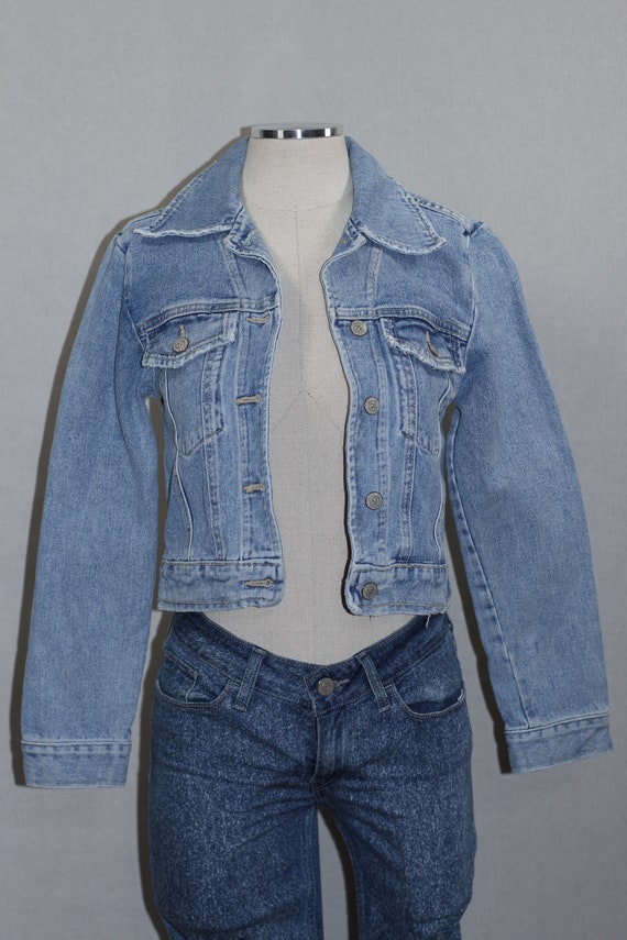 Paris Blues Originals  Cotton Denim Jacket - image 5