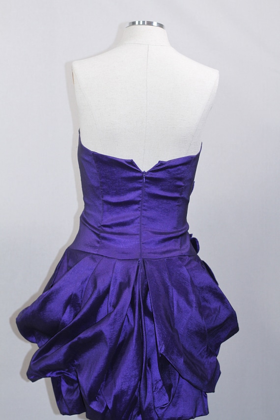 Jessica McClintock Halter Dress - image 8