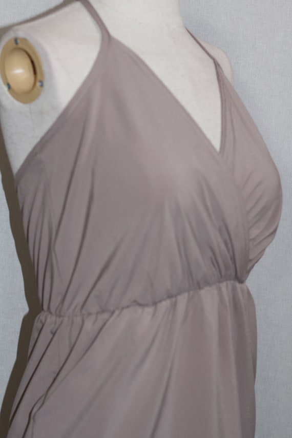 Salamia Grey Dress - image 7