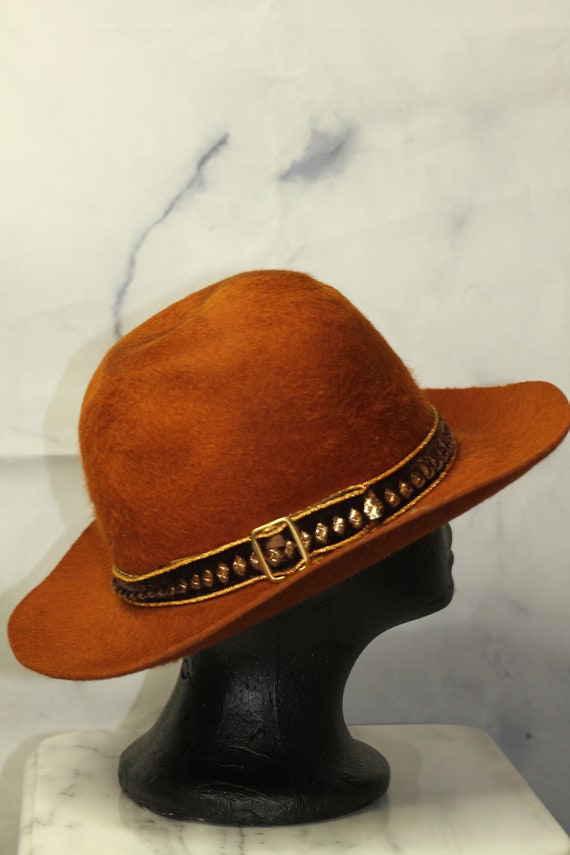 New Grenadier Collection Wool Custom Made 7 1/8 - image 1