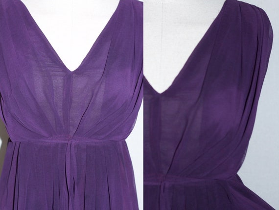 Ya Purple Dress - image 2