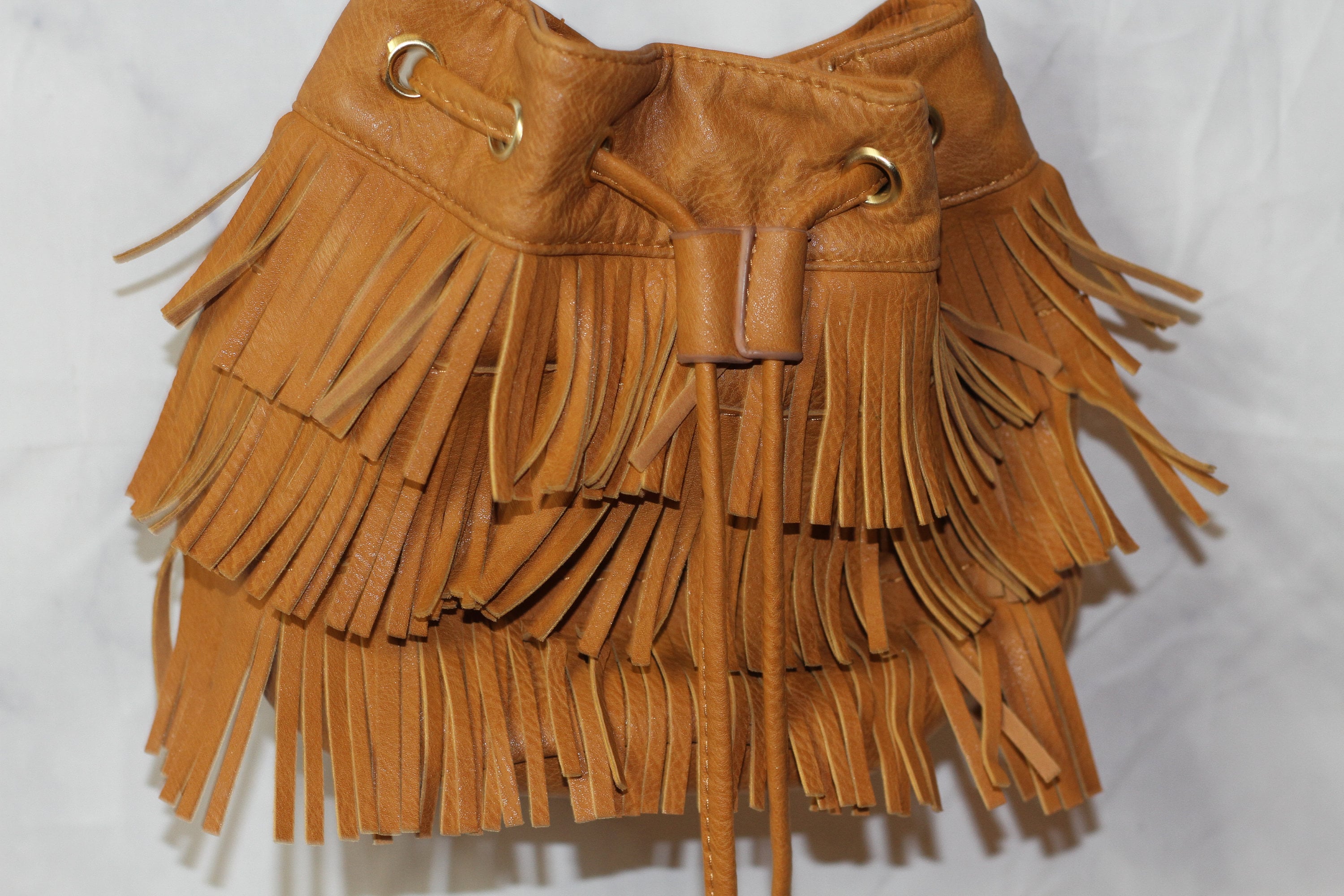 Yoki fringe purse hotsell