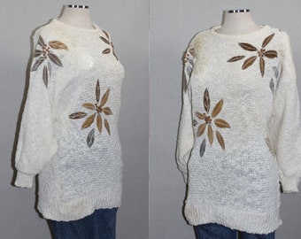 Kocal UK Floral Sweater