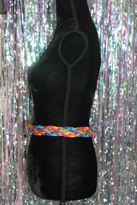 Multi Color Belt - image 4