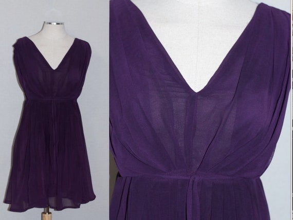 Ya Purple Dress - image 1