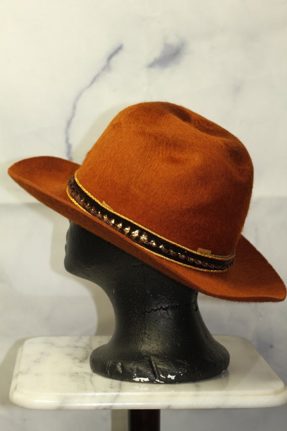 New Grenadier Collection Wool Custom Made 7 1/8 - image 5