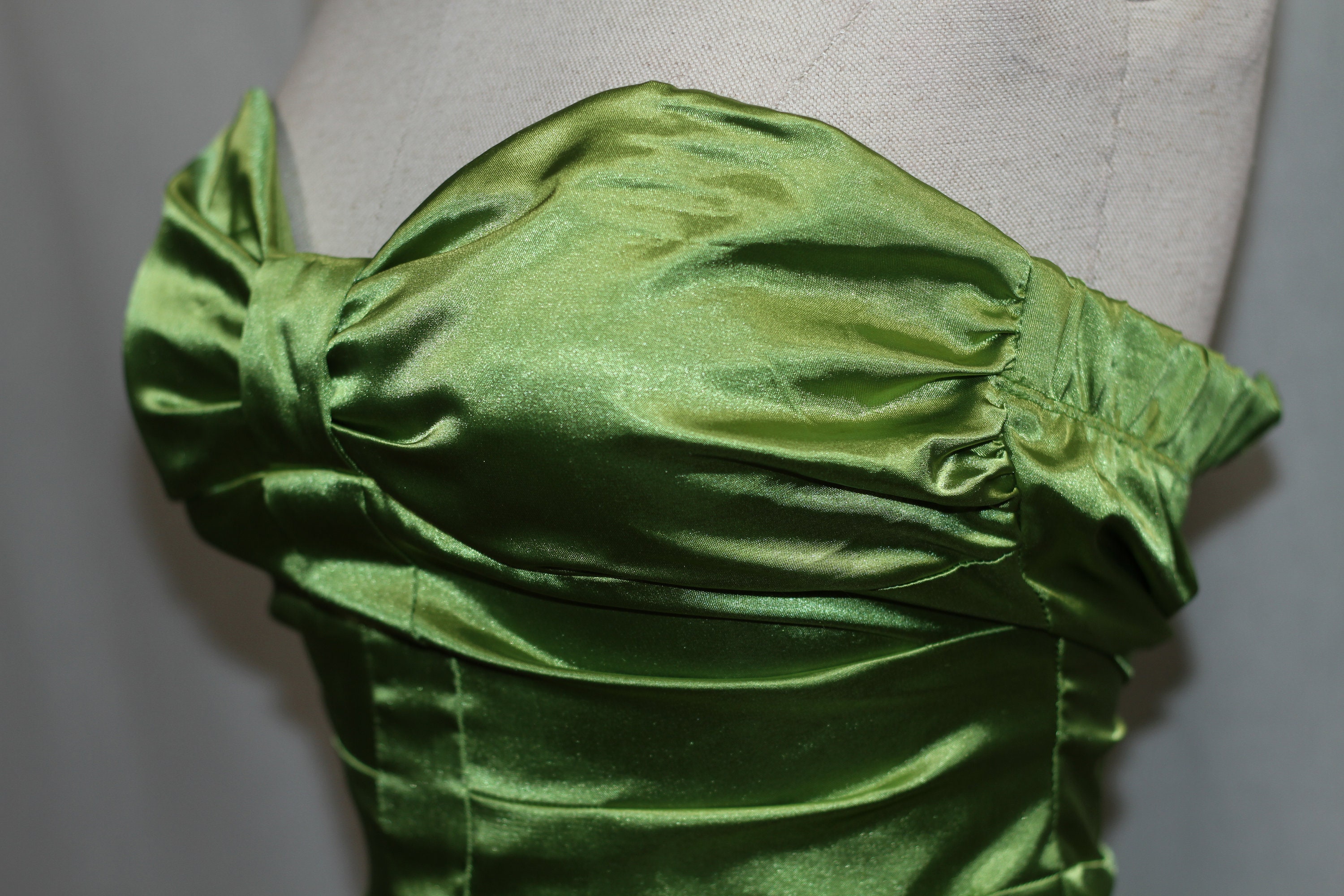 Speechless Green Halter Dress