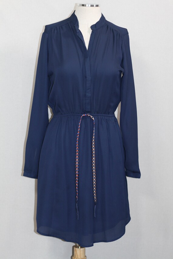 Blue Dress - image 7