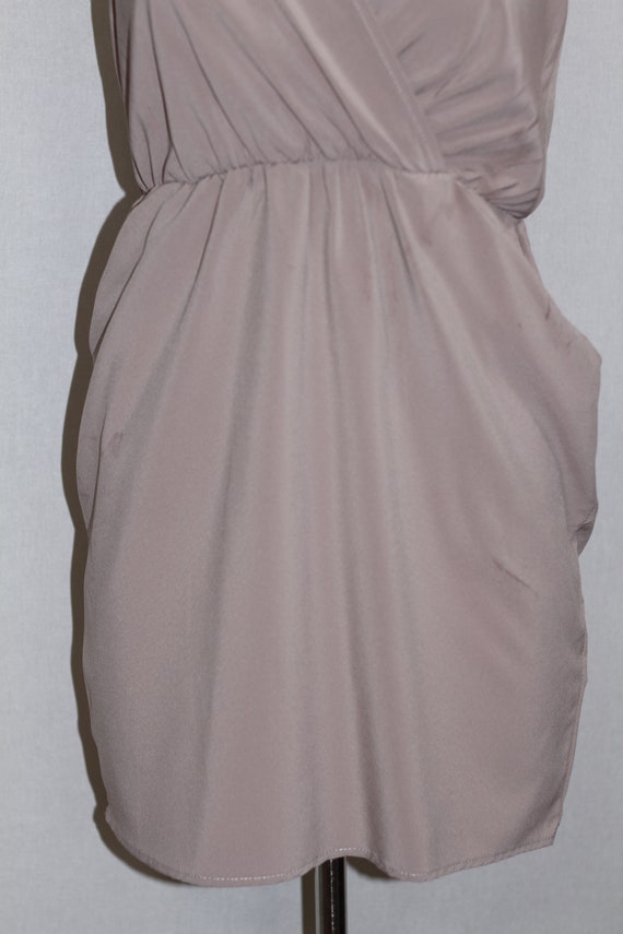 Salamia Grey Dress - image 4