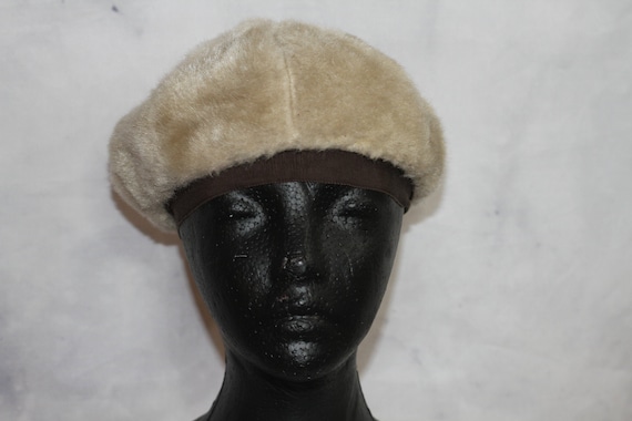 Faux Vegan Mink Hat - Etsy display picture 3