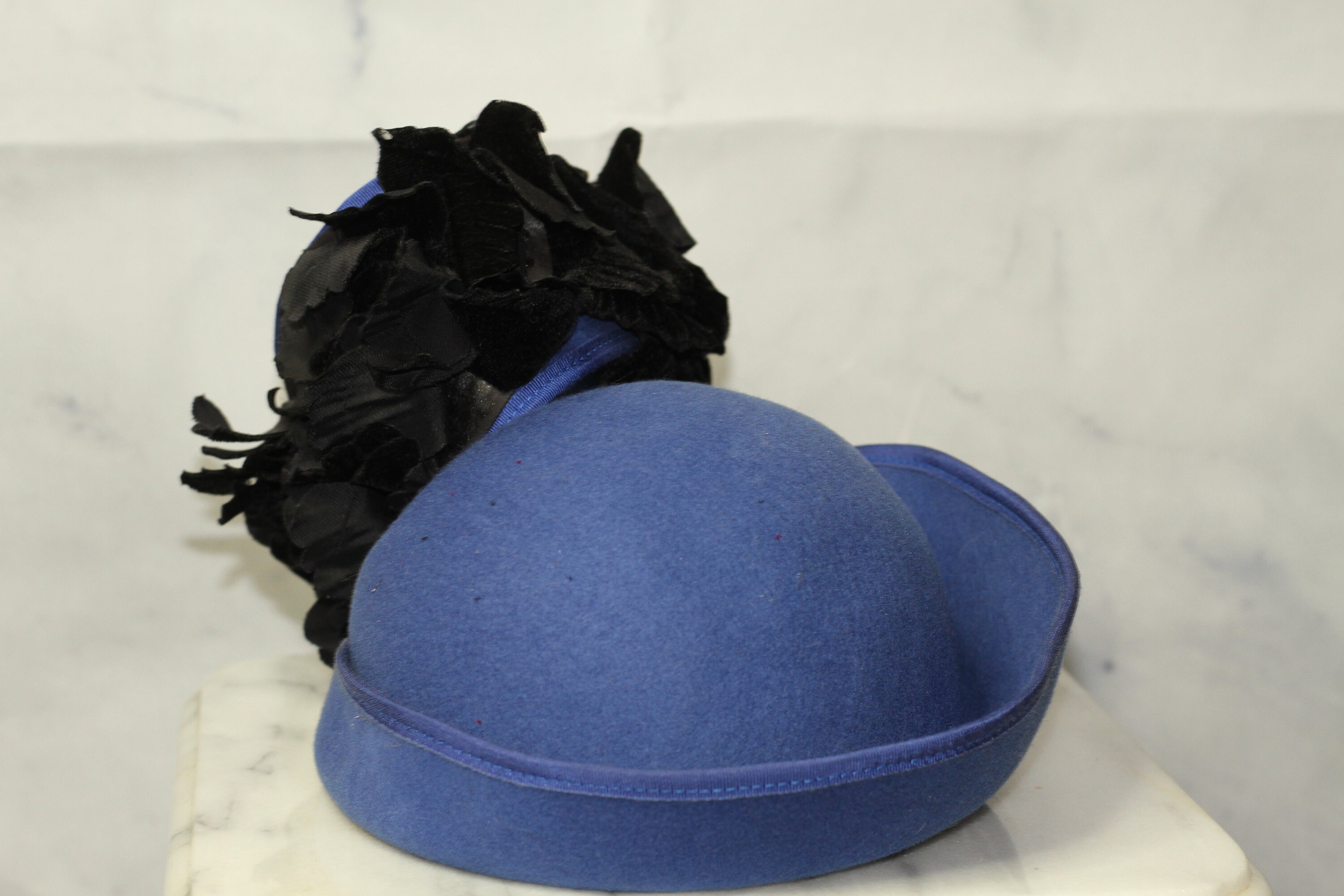 Mr. John Classic New York Pill Box Hat (7 1/8) Mr. John Classic New York Pill Box Hat (7 1/8) - Etsy main image 4