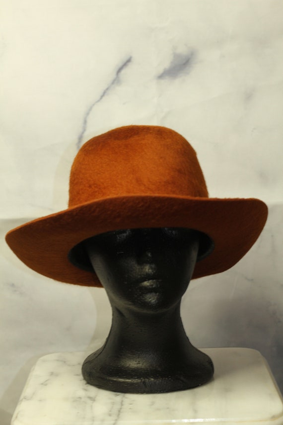 New Grenadier Collection Wool Custom Made 7 1/8 - image 4