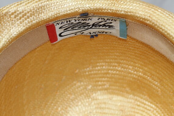 Mr. John Classic Straw Hat (7) - Etsy display picture 3