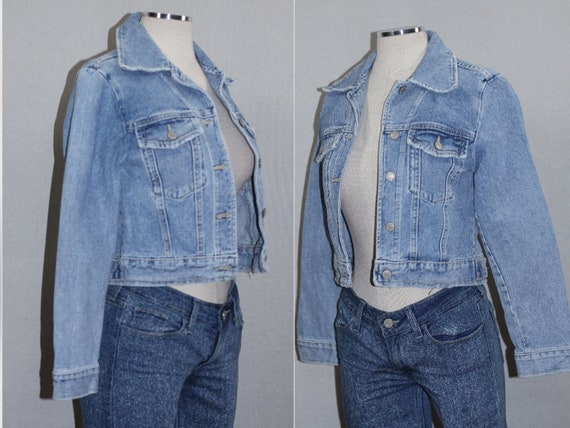 Paris Blues Originals  Cotton Denim Jacket - image 2