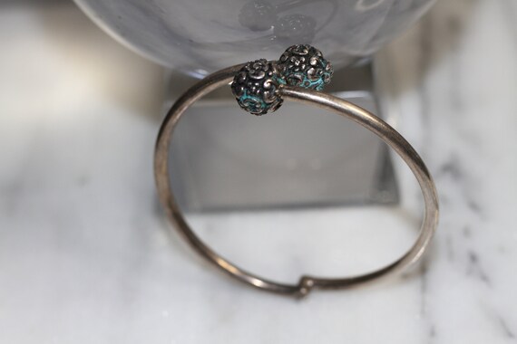 Silver 925 Adjustable  Bracelet - image 7