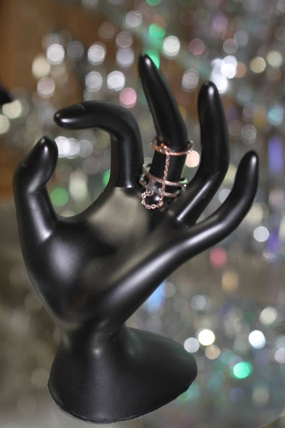 Silver Stackable Ring (5) - image 3