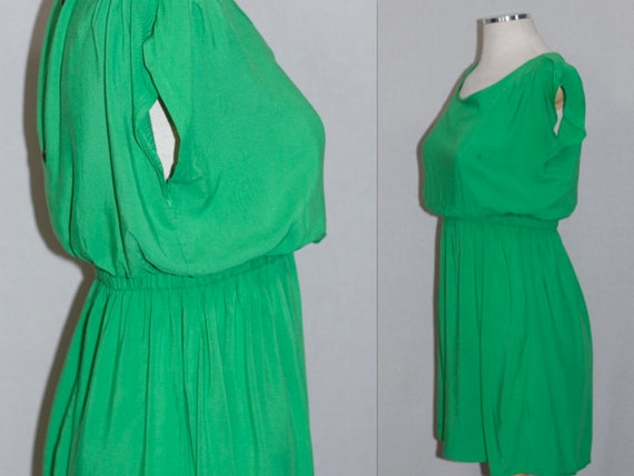 Green Dress - image 4