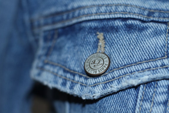 Paris Blues Originals  Cotton Denim Jacket - image 4